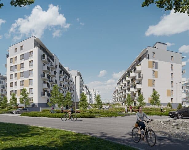 Park Skandynawia 4 - lokale użytkowe